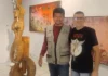 Exposição ‘Cacau Cor de Rosa’ tem arte de alto quilate no Sesc Cultural, até dia 19 (vídeo)