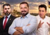 Três candidatos de pé e um eleitorado ainda desconfiado -Resenha Política – Robson Oliveira