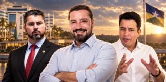 Três candidatos de pé e um eleitorado ainda desconfiado -Resenha Política – Robson Oliveira