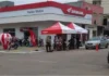 Criminosos fazem arrastão na Rodão Motos e roubam quatro motocicletas