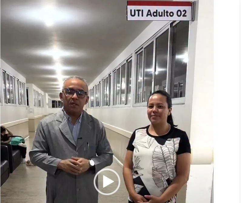 Ex-secretário de Obras de Vilhena acidentado na nova BR-364 é operado, mas ainda corre risco de não andar