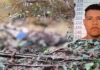 Com mãos e pés amarrados e marcas de execução a tiros, corpo de Carlindo é encontrado em putrefação