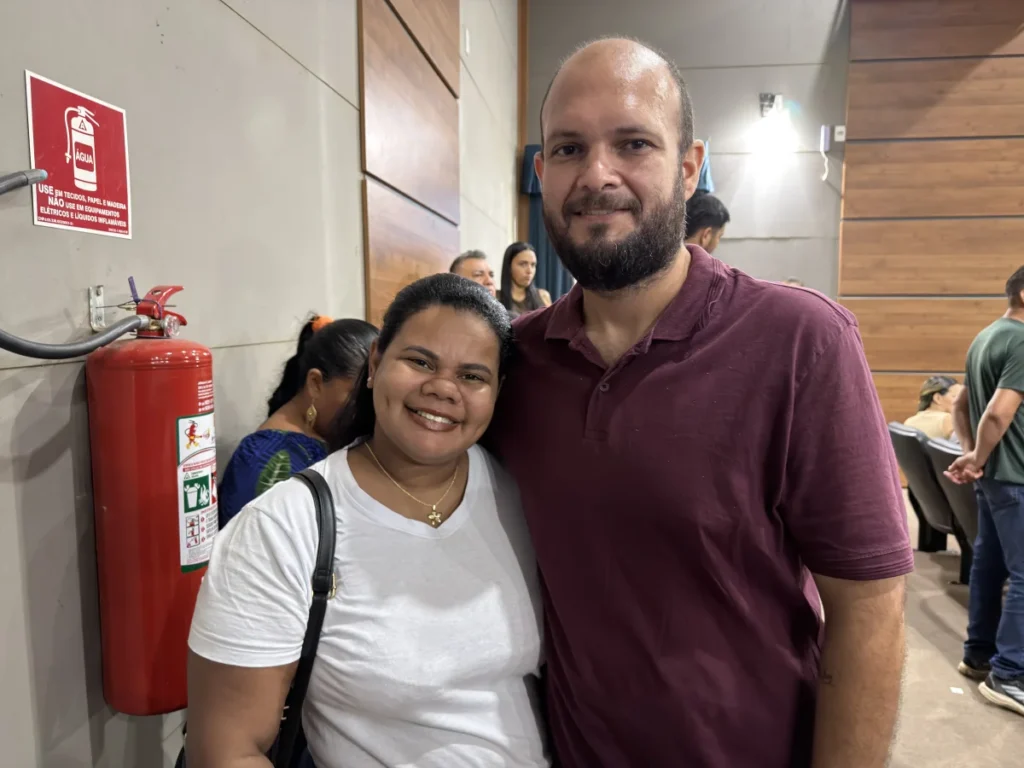 Pra casar precisa testemunha; pra separar, tem 'divórcio fácil' da prefeitura de Porto Velho