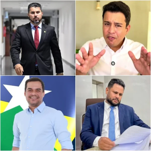 40 anos depois, um filho do ‘Novo Eldorado’ pode ser o governador na eleição de 4 de outubro