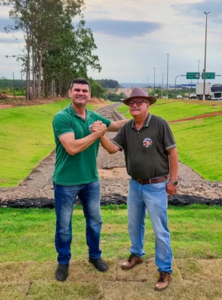 Coronel Braguin amplia articulação política e ganha novos apoios