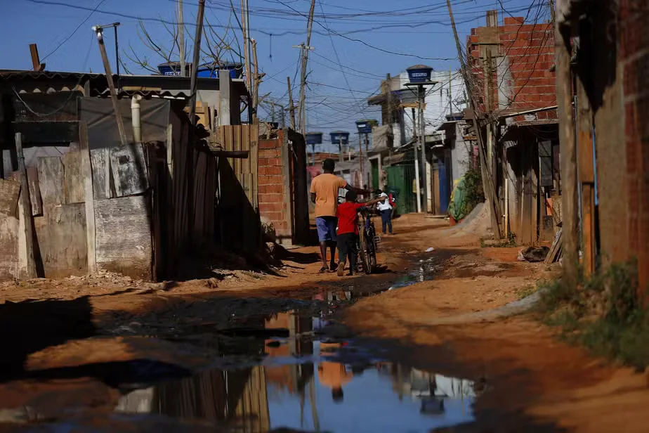 Pobre país chamado Brasil - Valdemir Caldas*