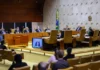 STF passa o dia debatendo ‘cortina de fumaça’ e adia decisão para esta quarta-feira