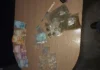Traficante de Vilhena abre ‘boca’ em Colorado, mas ‘cai’ com droga, uns trocados e moto roubada