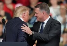 Presidente da Audi é acusado de violar regras ao aparecer com Trump