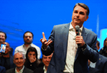 Flávio promete, se eleito, retomar benefício para eventos encerrado por Lula após suspeitas de irregularidades e alto custo