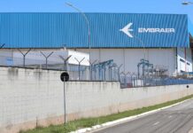 Embraer: carteira de pedidos bate recorde de US$ 35,7 bilhões