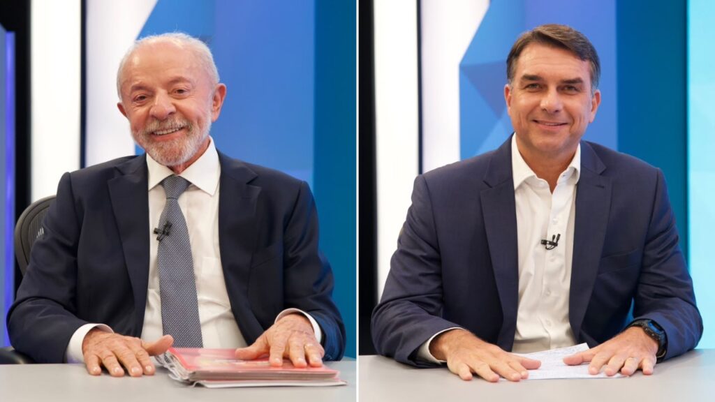 CLT, aposentado, estudante ou MEI. Veja as propostas de Lula e Flávio para o seu bolso