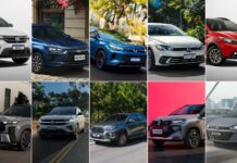 LISTA: veja quais dos 10 carros mais vendidos do Brasil gastam menos combustível