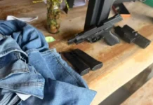 PF faz operação ‘Fogo Cruzado’ contra tráfico internacional de armas na fronteira do Acre e Bolívia