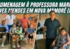 Sistema FAPERON/SENAR homenageia professora que marcou gerações em Nova Mamoré