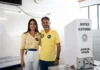 Marcos Rogério vota em Ji-Paraná e segue para Porto Velho para acompanhar apuração