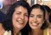 Mãe de Tabata Amaral fica em estado grave depois de acidente em evento de campanha