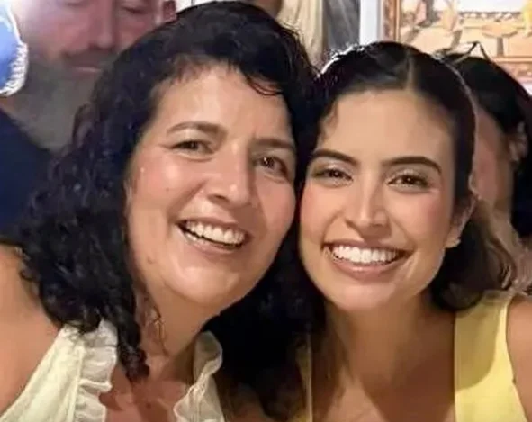 Mãe de Tabata Amaral fica em estado grave depois de acidente em evento de campanha