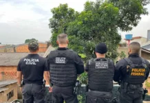 Polícia ataca “tesoureiros ambulantes” do tráfico e prende 16, em operação nesta 6ª, na capital