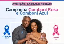 Sábado é dia de prevenção ao câncer em Cacoal!