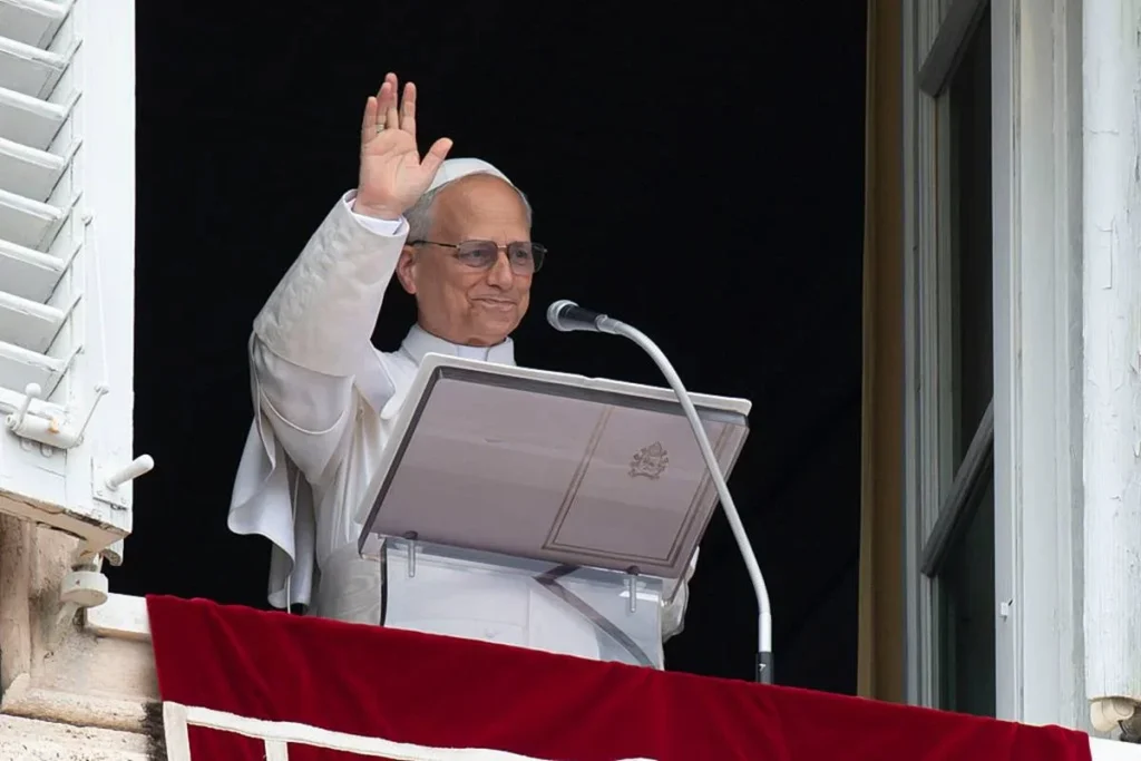 Papa Leão XIV revela que tem nódulo no pulmão e que passará por cirurgia