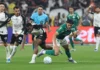 Clássicos da rodada deste domingo no Brasileirão impactam tabela no topo e na ponta