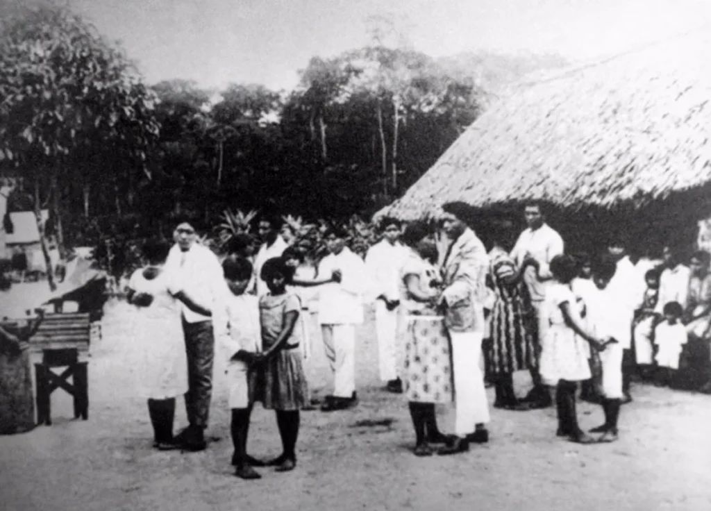 A festa esquecida de 1911 e a origem da história de Vilhena, que faz 115 anos hoje - Júlio Olivar*
