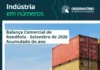 Saldo do comércio exterior de Rondônia supera US$ 560 mi, segundo a Fiero