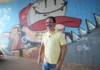 Cores, arte e paisagismo revitalizam os viadutos de Porto Velho