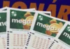 Mega-Sena acumula e prêmio vai a R$ 170 milhões; veja os números desta quarta