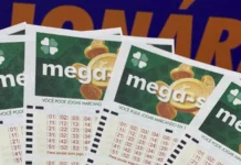 Mega-Sena sorteia prêmio acumulado em R$ 170 milhões, neste domingo