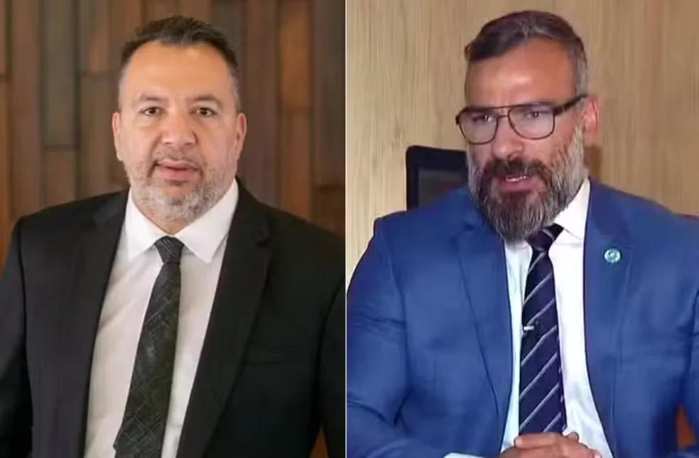 Deputado estadual eleito e ex-secretário de polícia do Rio são presos pela PF