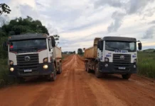 Orçamento do DER para 2027 só daria para asfaltar 112 km, dos 6 mil da malha do estado