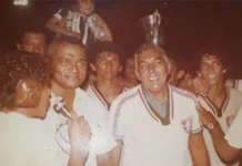 Esporte na pauta – Tricolor da Madrevia o campeão – Lúcio Albuquerque