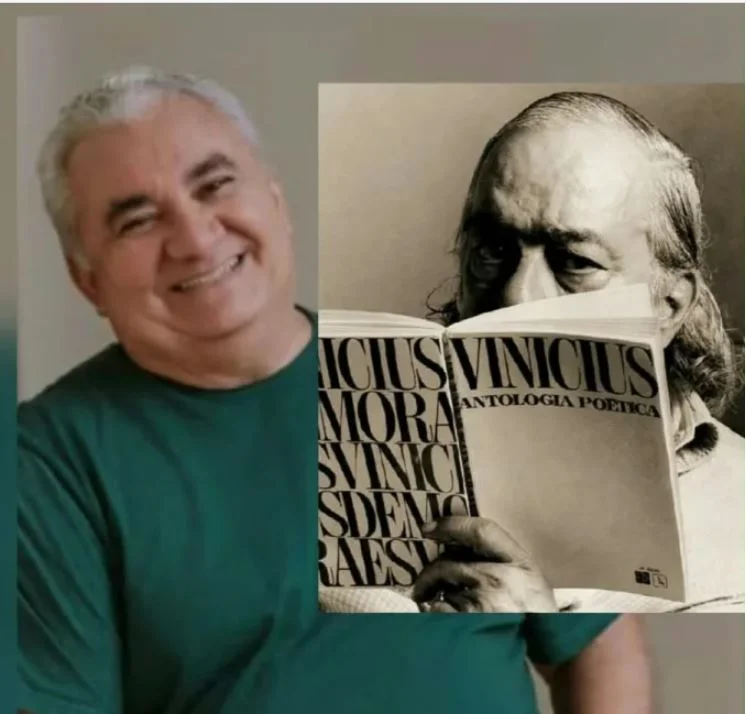 1913: Vinicius de Moraes, o poeta que encantou o mundo - Humberto Oliveira