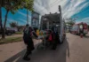 Trânsito – Em 82% dos acidentes de trânsito atendidos pelo Samu tem motocicletas envolvidas