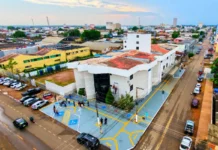 HU Brasil realiza visita técnica para assumir gestão do primeiro Hospital Universitário de Rondônia
