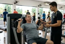 Quem tem pressão alta pode fazer musculação? Cardiologista explica como treinar com segurança