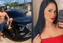“Playboy” que executou a ex e o amigo dela na frente da filha é condenado a 72 anos de cadeia