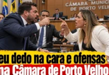 Confronto na Câmara de Porto Velho tem troca de ofensas e dedo na cara, depois das 698 demissões