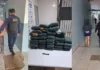 Motorista de ônibus traz de Manaus mala recheada de maconha, mas é ‘dedurado’ e preso em PVH