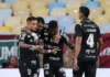 Sete jogos da 32ª rodada do Brasileirão serão disputados neste sábado