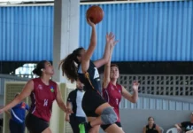 Sem apoio: falta de recursos ameaça deixar Seleção Rondoniense de Basquete de Base fora do Brasileiro