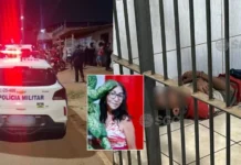 Dona de vila de apartamento é assassinada e enterrada no próprio quintal; suspeito é preso