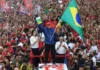 Reeleição de Lula derruba real e Bolsa, e mercado aciona freio de segurança