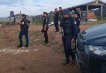 Polícia Civil cumpre mandados após descoberta de arma e indícios de crimes ambientais perto de parque estadual