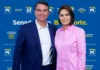Michelle Bolsonaro confirma a aliados que Flávio deixou o Brasil a caminho dos EUA