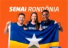 Senai é primeiro lugar no Saep com nota 9,5