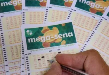 Mega-Sena acumula novamente e prêmio vai a R$ 320 milhões; hoje tem sorteio