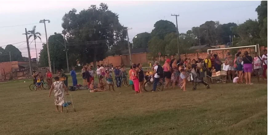 Quando fome e exclusão batem à porta, solidariedade se torna o último refúgio da esperança